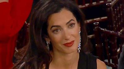 Amal Clooney