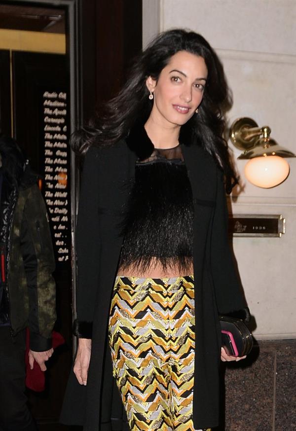 Amal Clooney