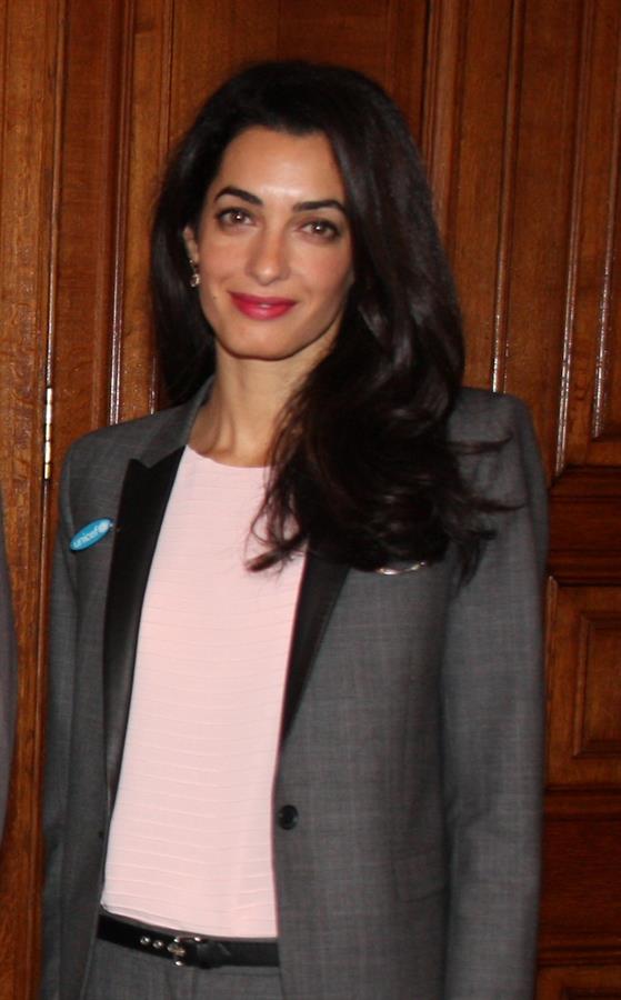 Amal Clooney