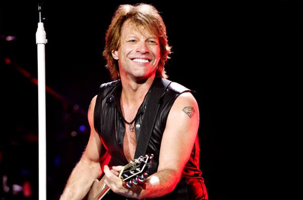 Jon Bon Jovi