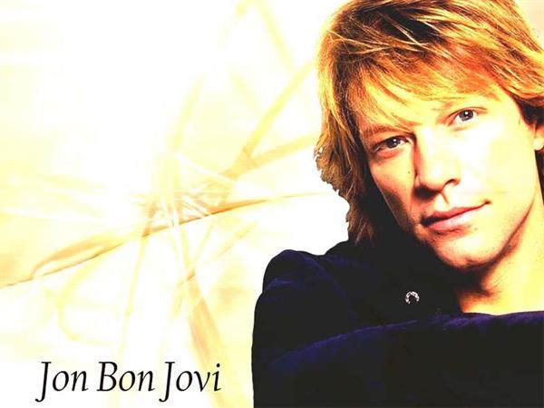 Jon Bon Jovi