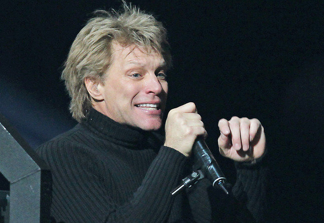 Jon Bon Jovi