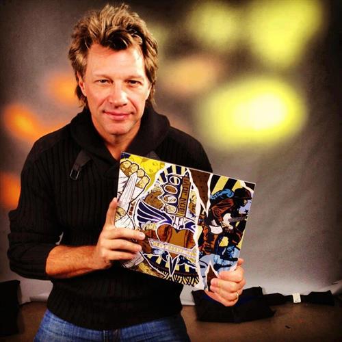 Jon Bon Jovi