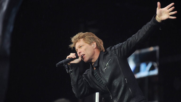 Jon Bon Jovi