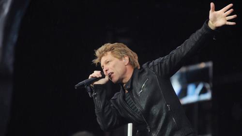 Jon Bon Jovi
