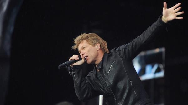 Jon Bon Jovi