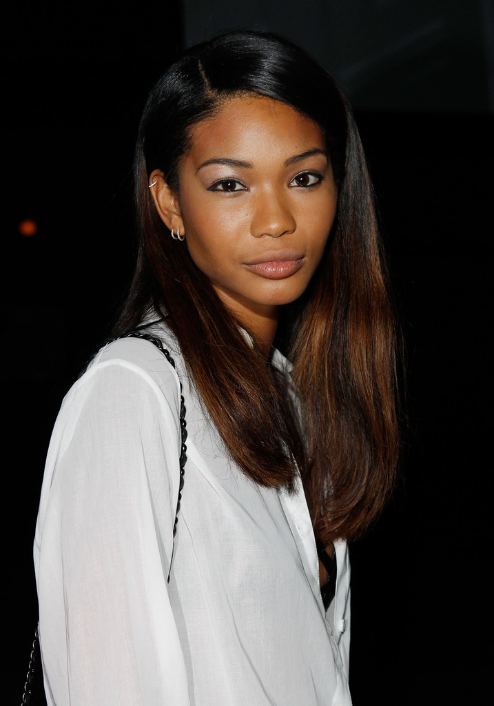 Chanel Iman