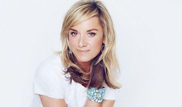 Tamzin Outhwaite