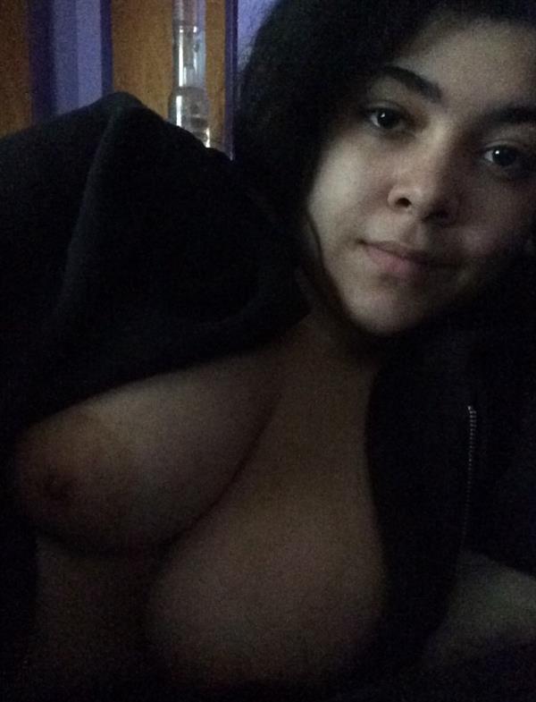 Nikki Jay - breasts