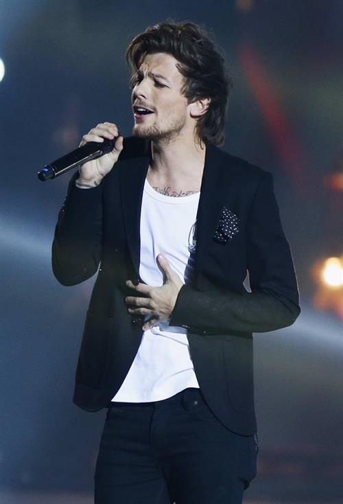 Louis Tomlinson