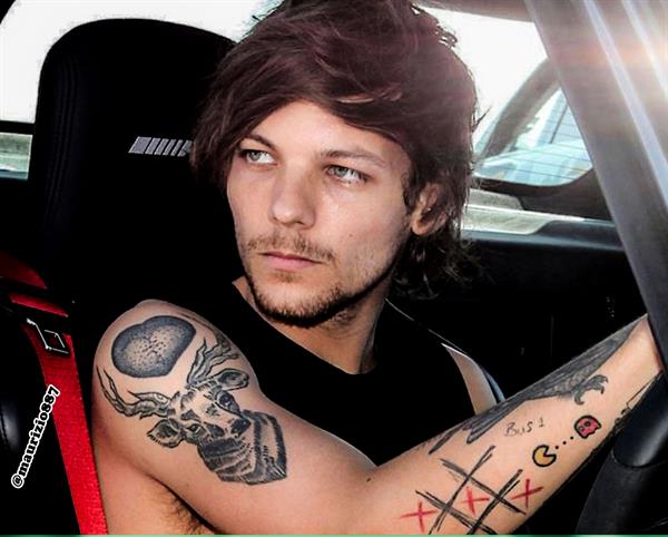 Louis Tomlinson