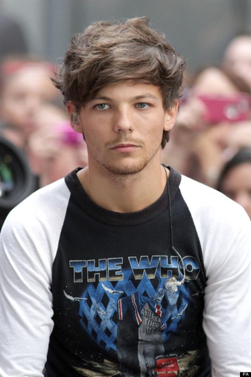 Louis Tomlinson