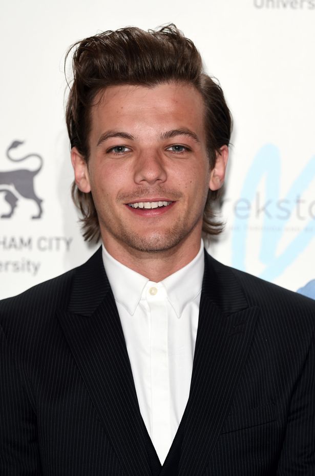 Louis Tomlinson