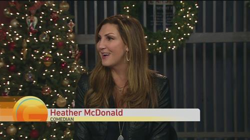 Heather McDonald