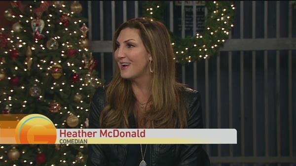 Heather McDonald