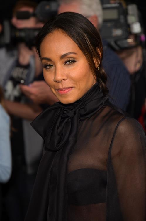 Jada Pinkett Smith