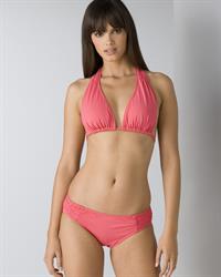 Lisalla Montenegro in a bikini