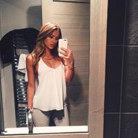 Cindy Prado taking a selfie