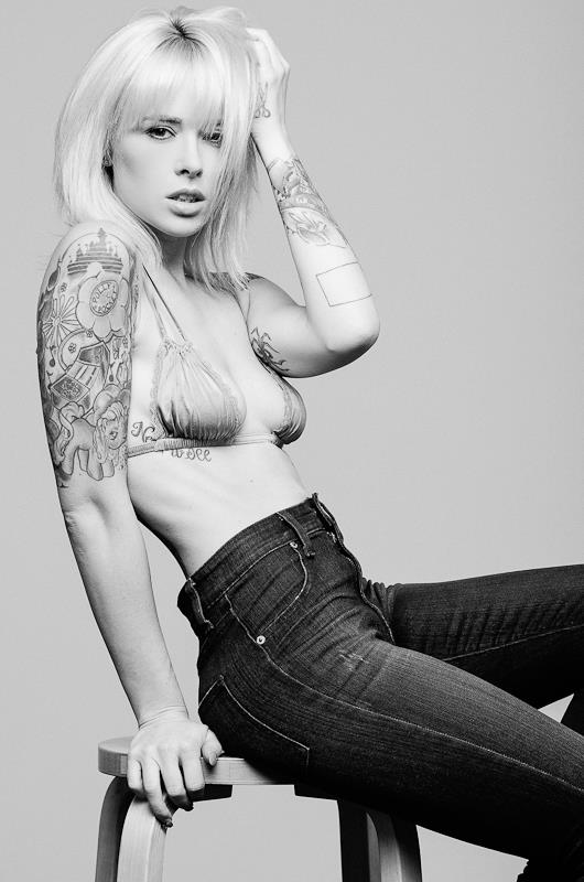 Alysha Nett