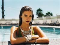 Carmella Rose in a bikini