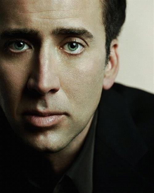 Nicholas Cage