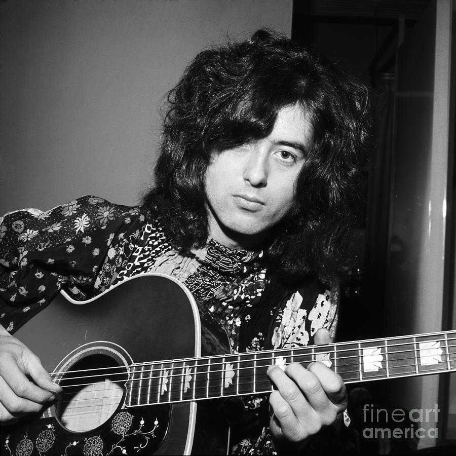 Jimmy Page Pictures