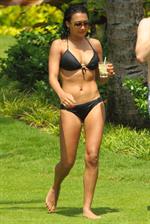 Naya Rivera in a bikini