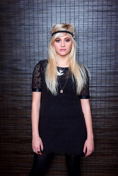 Pixie Lott William Rutten photoshoot 2010 