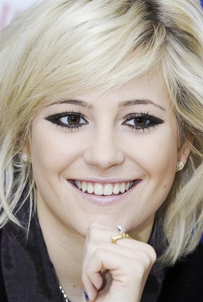 Pixie Lott