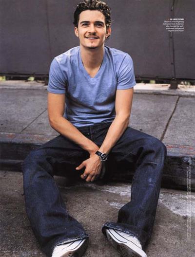 Orlando Bloom