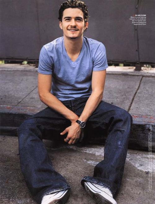 Orlando Bloom