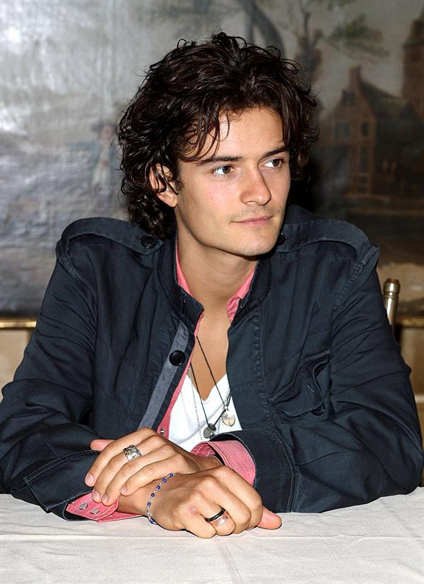 Orlando Bloom