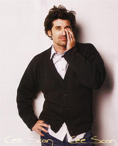 Patrick Dempsey