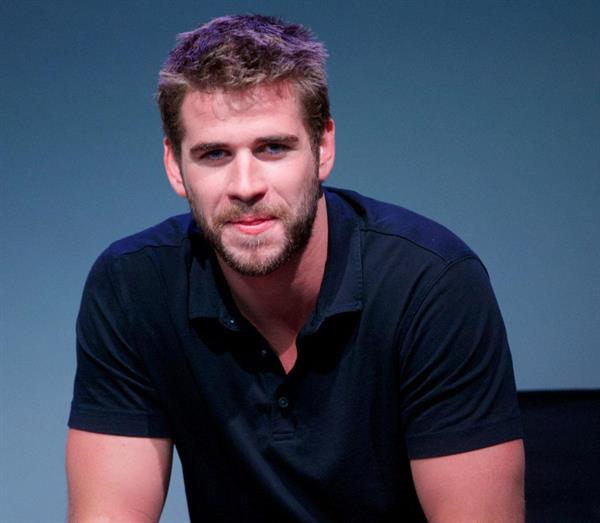 Liam Hemsworth