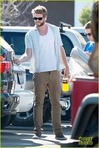 Liam Hemsworth