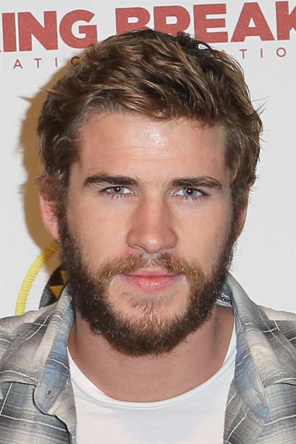 Liam Hemsworth