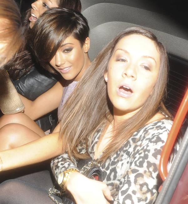 Frankie Sandford