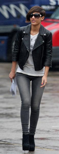 Frankie Sandford