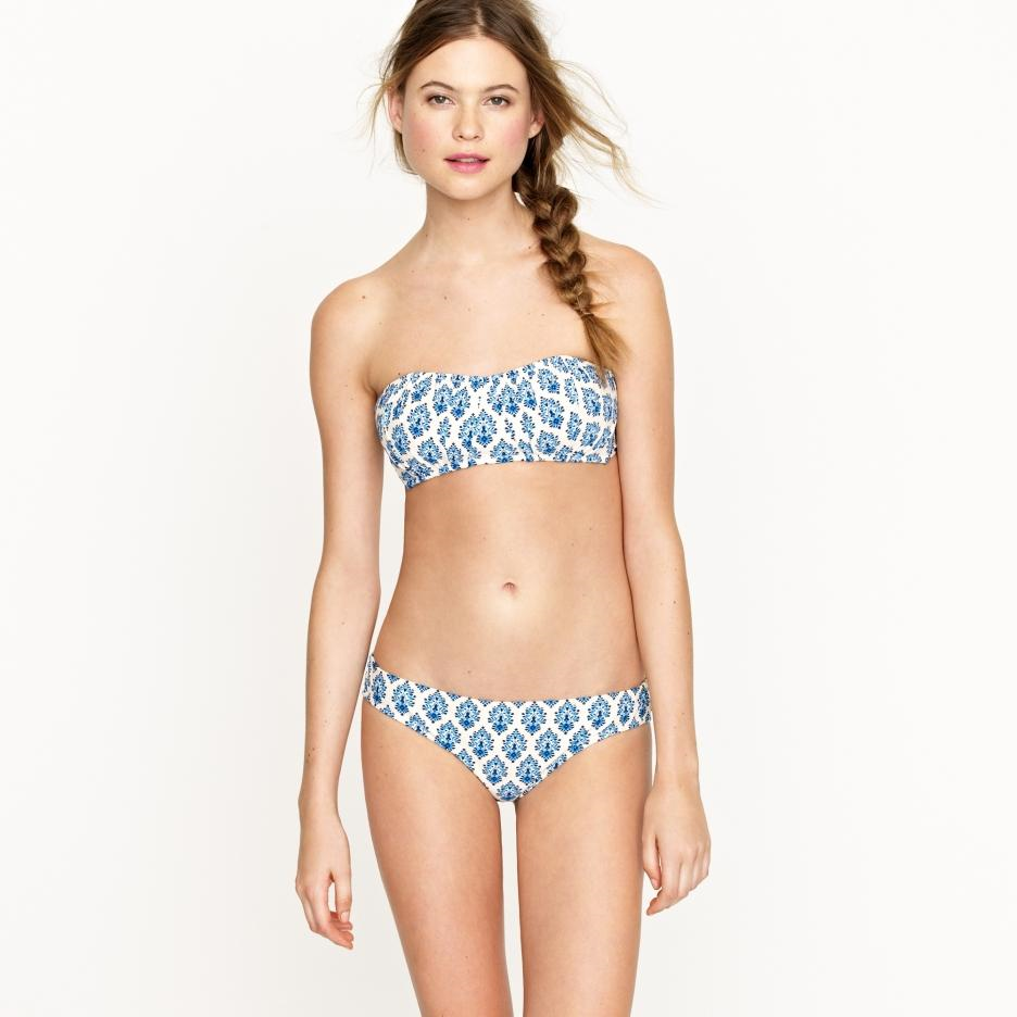 Behati Prinsloo in a bikini