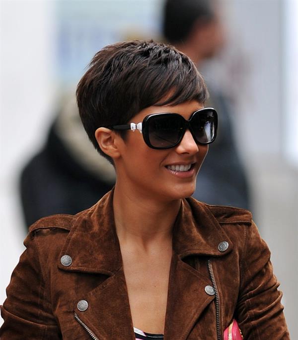 Frankie Sandford