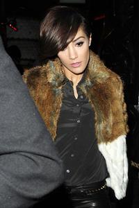 Frankie Sandford