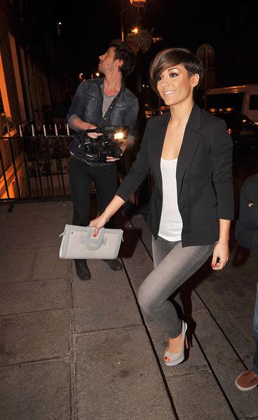 Frankie Sandford