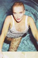 Helen Flanagan in a bikini