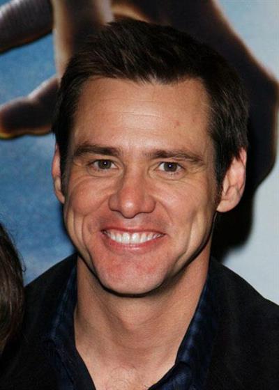 Jim Carrey