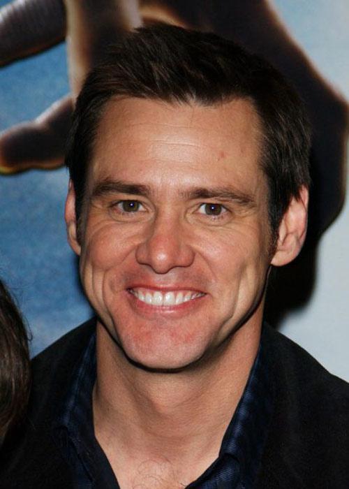 Jim Carrey