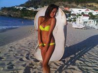 Chrissy Teigen in a bikini