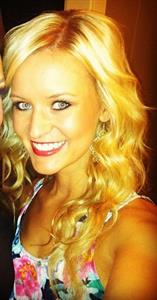 Anonymous taking a selfie