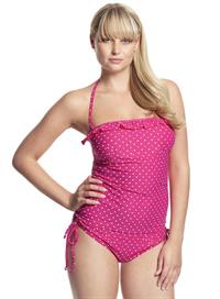 Genevieve Morton in a bikini