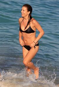 Kate Walsh in a bikini
