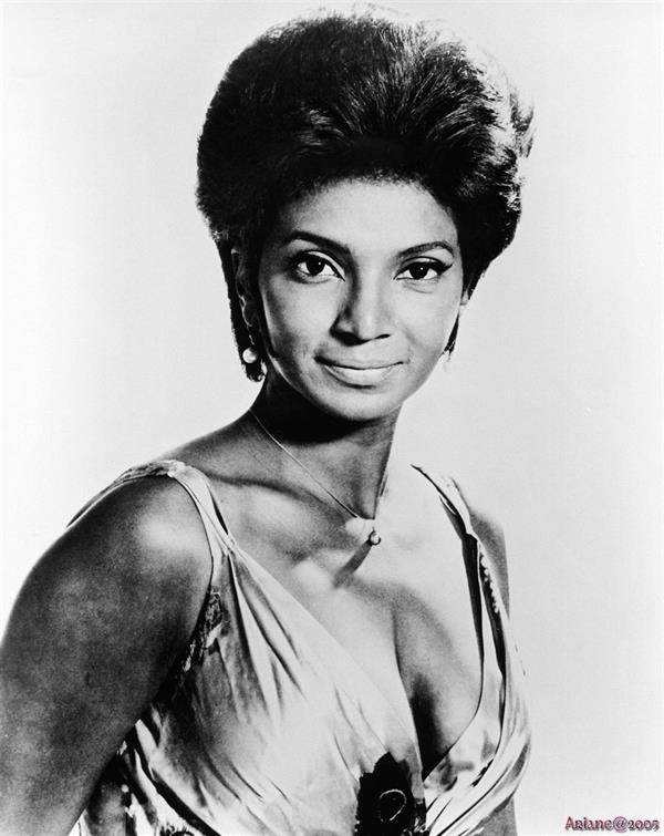 Nichelle Nichols